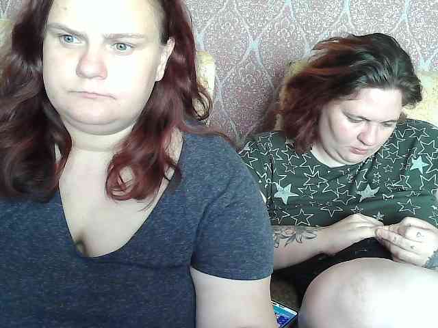 HollyXEva webcam