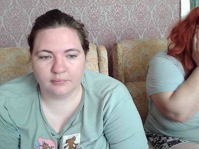 HollyXEva webcam