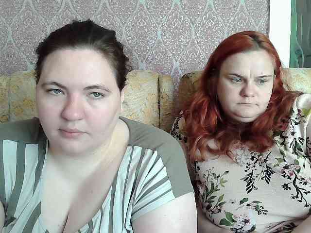 HollyXEva webcam