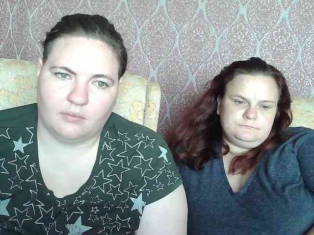 HollyXEva webcam