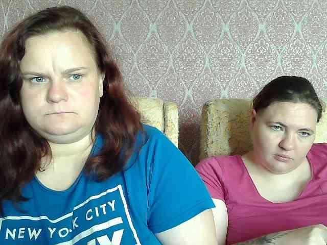 HollyXEva Sex Cam Show
