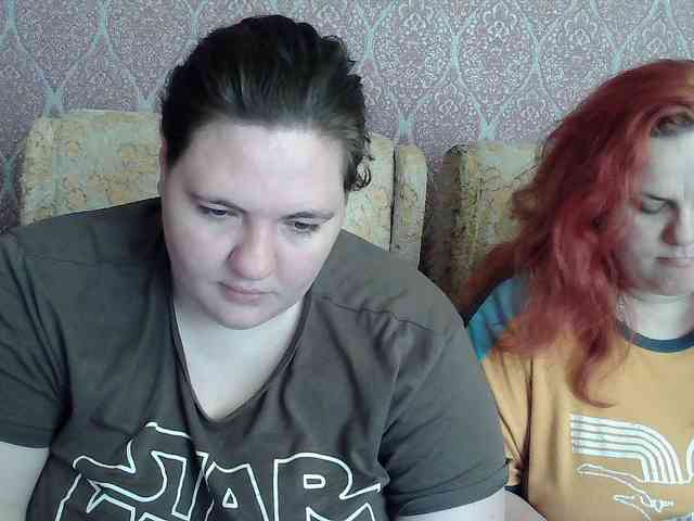HollyXEva webcam