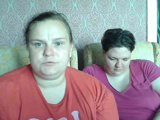 HollyXEva webcam