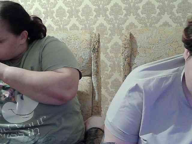 HollyXEva webcam