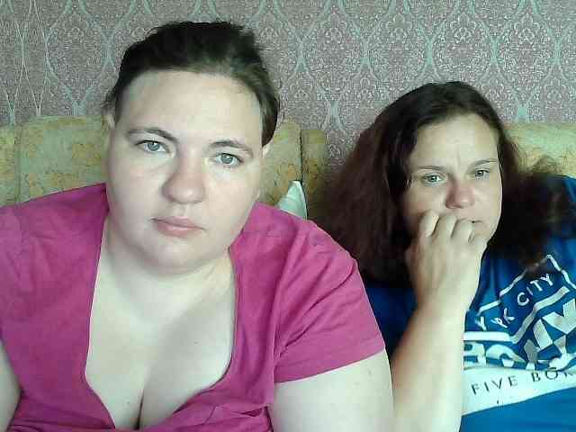 HollyXEva Sex Cam Show