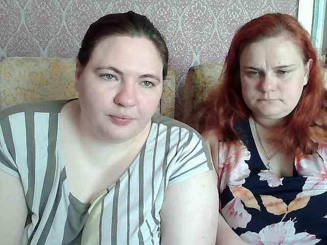 HollyXEva webcam