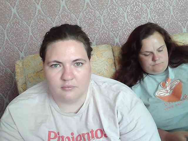 HollyXEva webcam