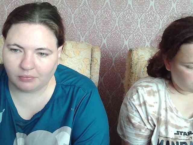 HollyXEva Sex Cam Show