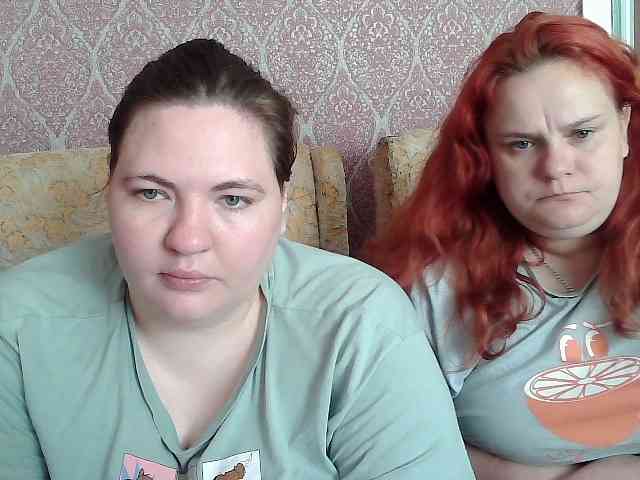 HollyXEva webcam