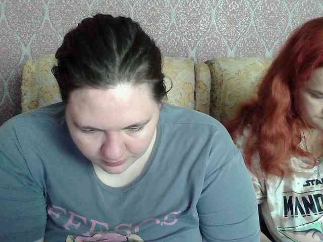 HollyXEva webcam
