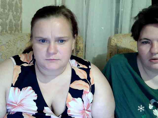 HollyXEva webcam