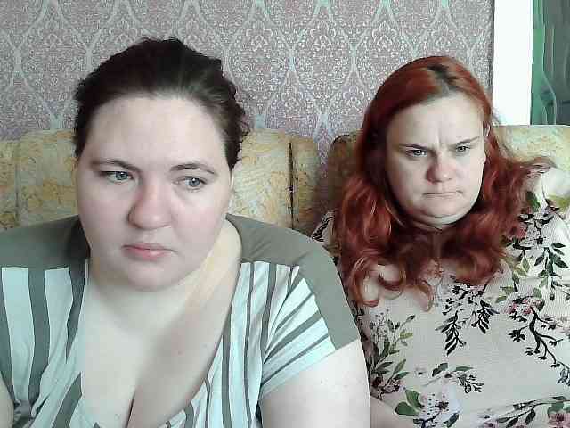HollyXEva webcam