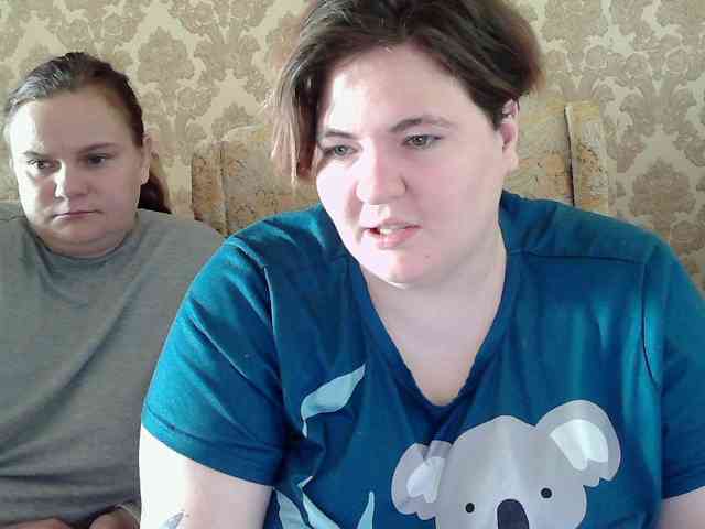 HollyXEva webcam