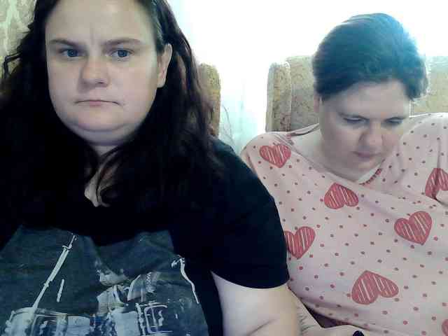 HollyXEva webcam