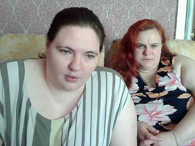 HollyXEva webcam
