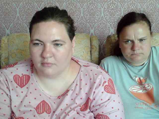HollyXEva webcam