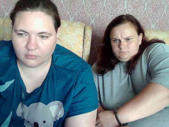HollyXEva Sex Cam Show