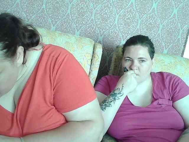 HollyXEva webcam