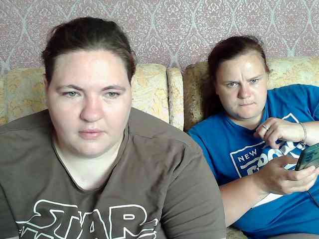 HollyXEva webcam