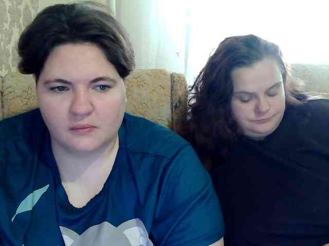 HollyXEva webcam