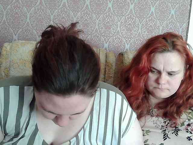 HollyXEva webcam