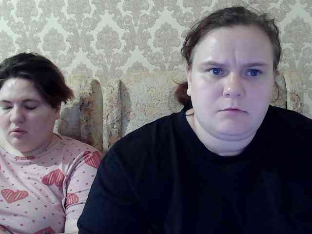 HollyXEva webcam