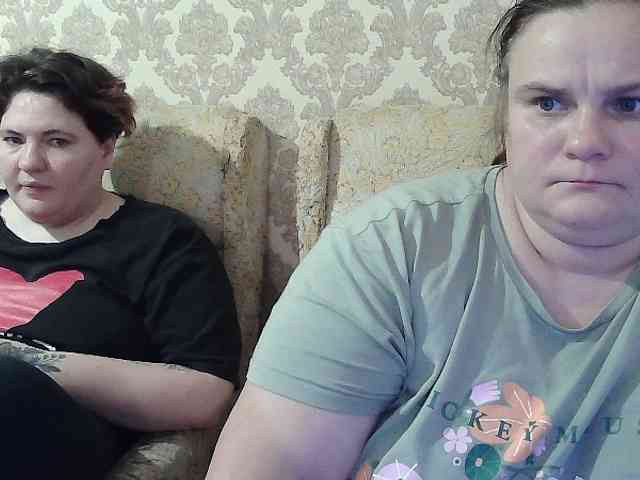 HollyXEva webcam