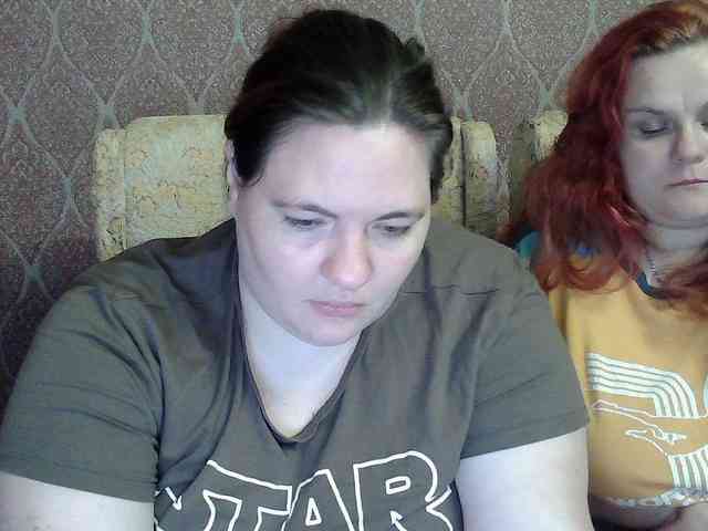 HollyXEva webcam
