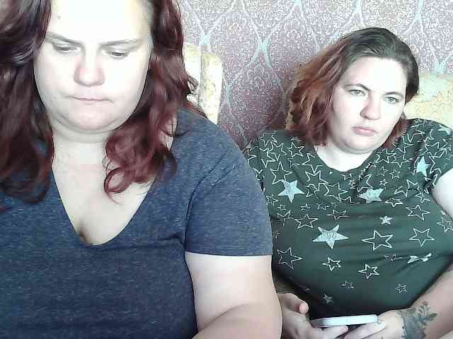 HollyXEva webcam