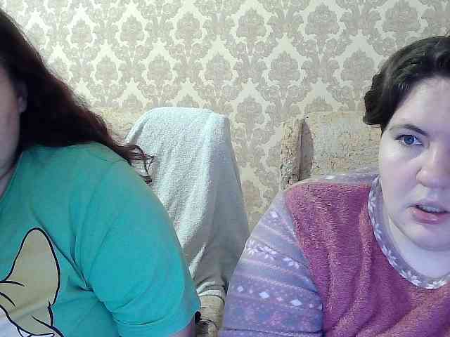 HollyXEva webcam