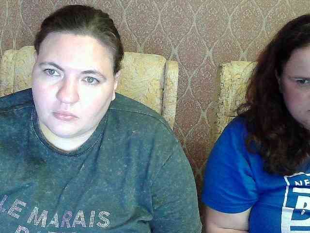 HollyXEva Sex Cam Show
