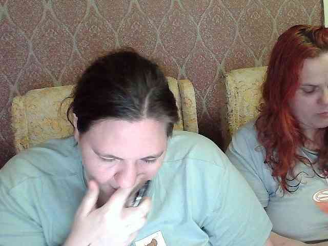 HollyXEva webcam