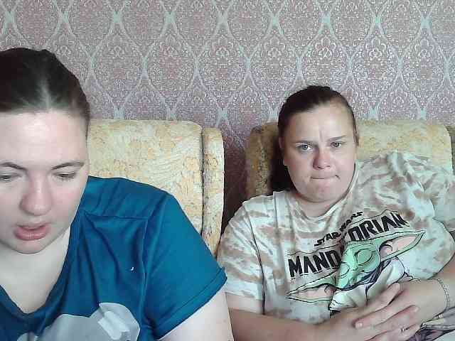 HollyXEva Sex Cam Show