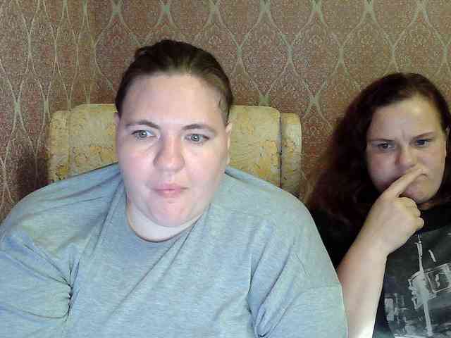 HollyXEva Sex Cam Show