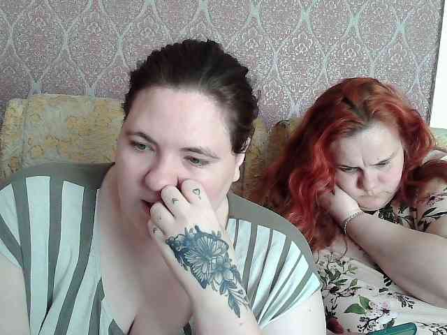 HollyXEva webcam