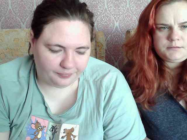 HollyXEva webcam