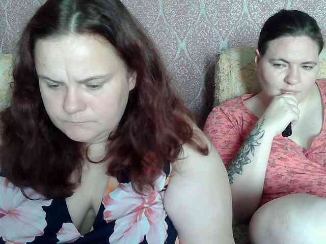 HollyXEva webcam