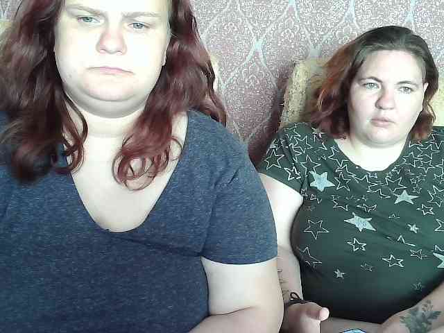 HollyXEva webcam
