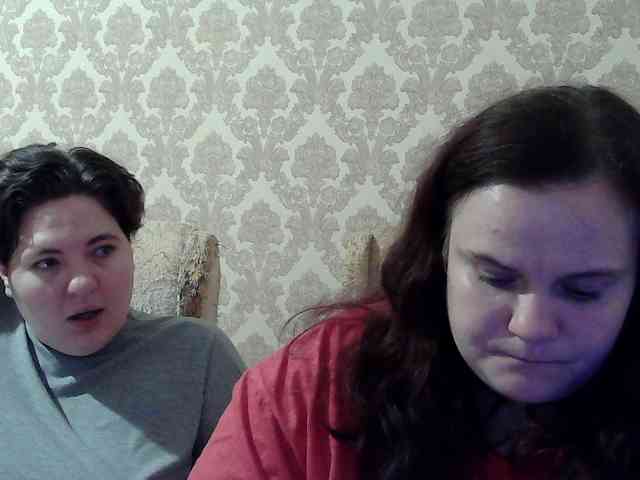 HollyXEva webcam