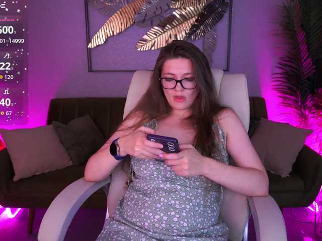 CinderelaVel live cam on BongaCams