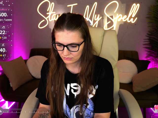 CinderelaVel live cam on BongaCams