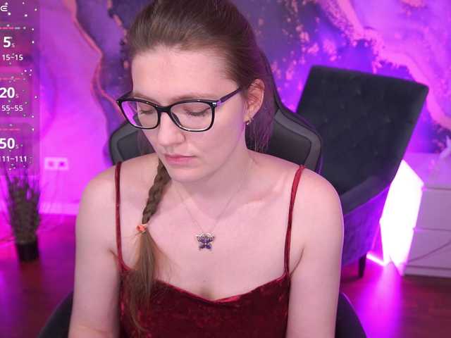 CinderelaVel's BongaCams show and profile