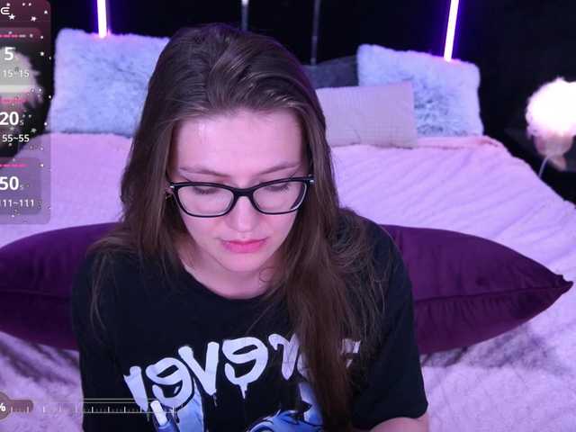 CinderelaVel live cam on BongaCams