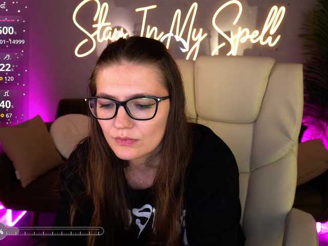 CinderelaVel live cam on BongaCams