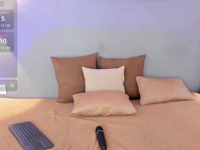 Stephanni live cam on BongaCams