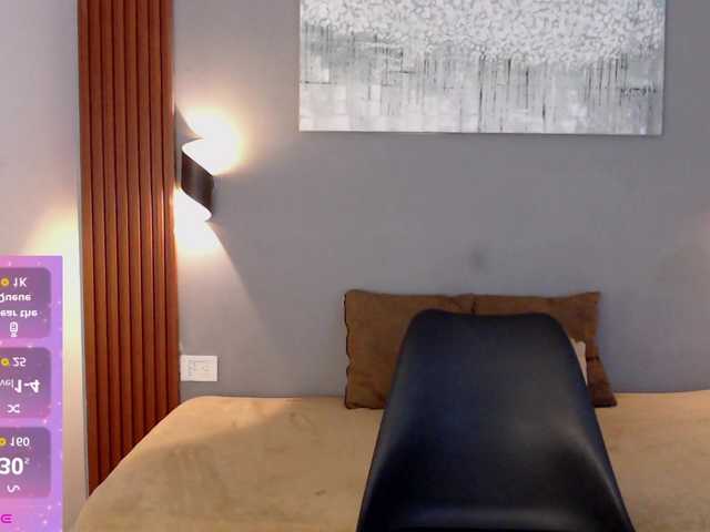 Stephanni live cam on BongaCams