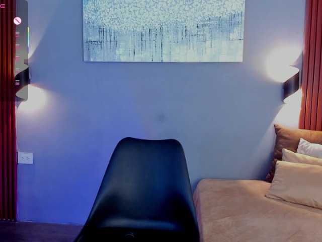 Stephanni live cam on BongaCams