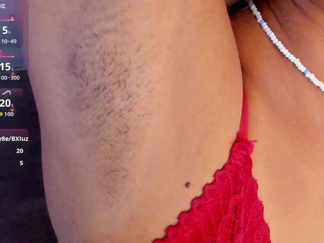 Stephanni live cam on BongaCams