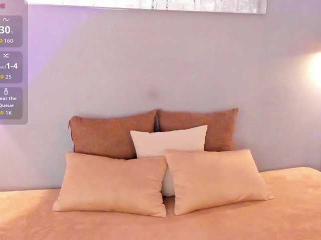 Stephanni live cam on BongaCams