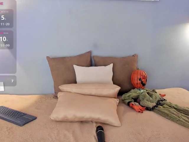 Stephanni live cam on BongaCams